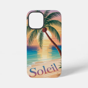Sunny Vibes iPhone 12 Mini Case