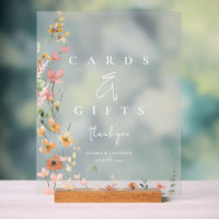 Sunny Wildflower Cards and Gifts Apricot ID1023