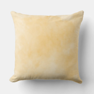 Sunny Yellow Tie dye Cushion