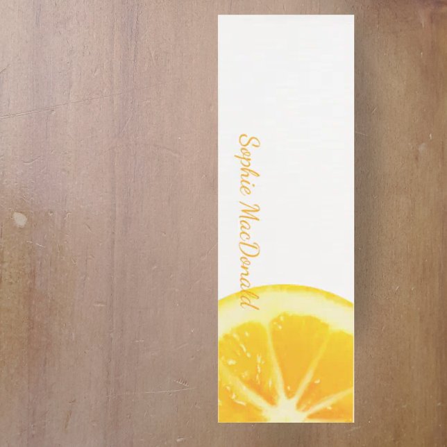 SUNNY YELLOW WHITE CUT LEMON CITRUS FRUIT TEXT YOGA MAT (Creator Uploaded)