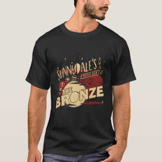 Sunnydalex27S The Bronze T-Shirt