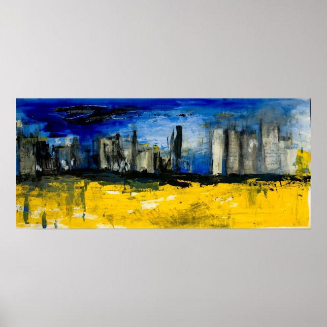 Sunnyday City Poster (Front)