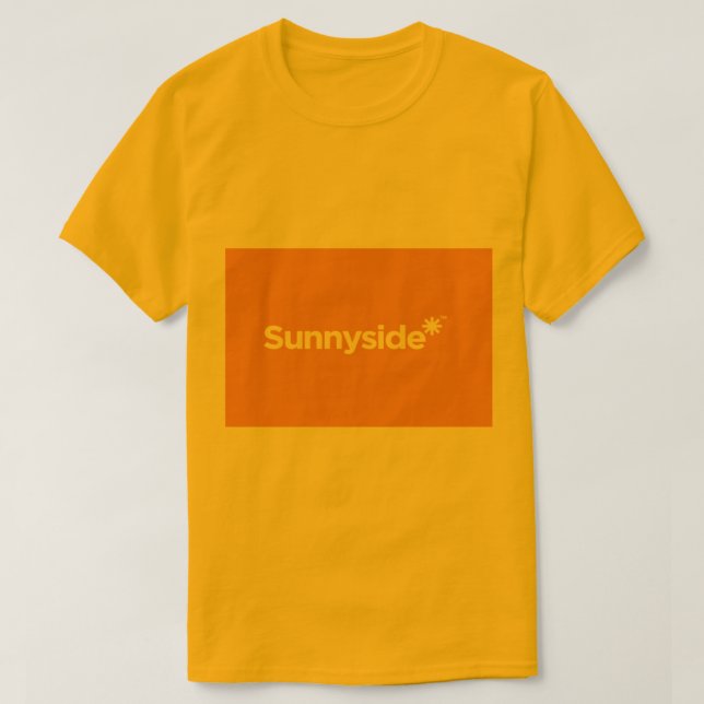 Sunnyside T-Shirt (Design Front)