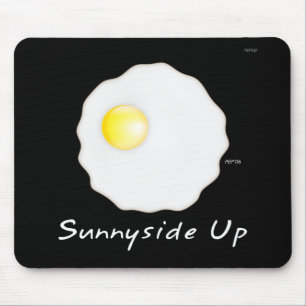 Sunnyside Up Mouse Pad