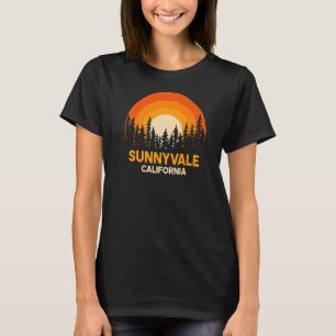 Sunnyvale 4 T-Shirt
