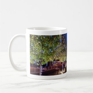 Sunnyvale at Night Coffee Mug