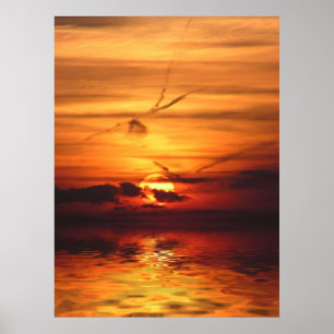 Sunrealism series Poster