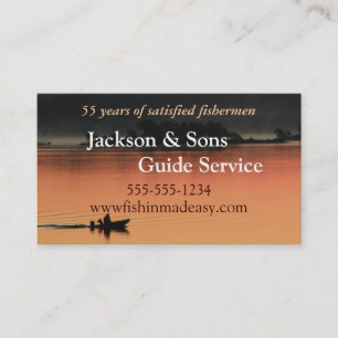 Sunrise22 Business Card-customise Card