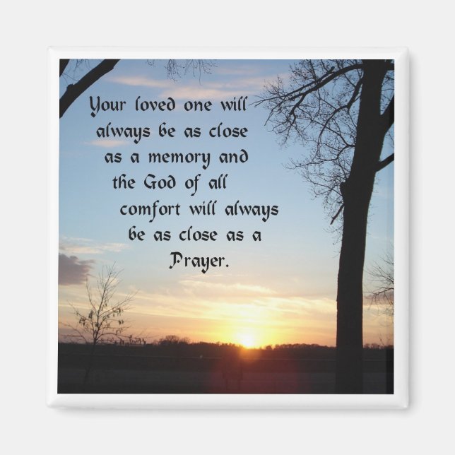 Sunrise5v2 Magnet (Front)