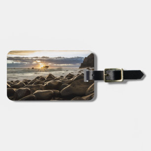 sunrise-1239727 luggage tag