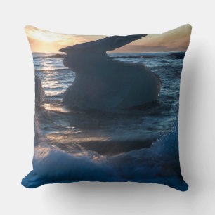Sunrise and Iceberg formations Cushion