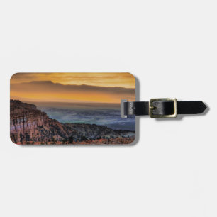 Sunrise at Bryce Canyon Luggage Tag