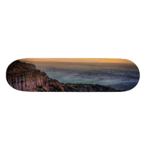 Sunrise at Bryce Canyon Skateboard