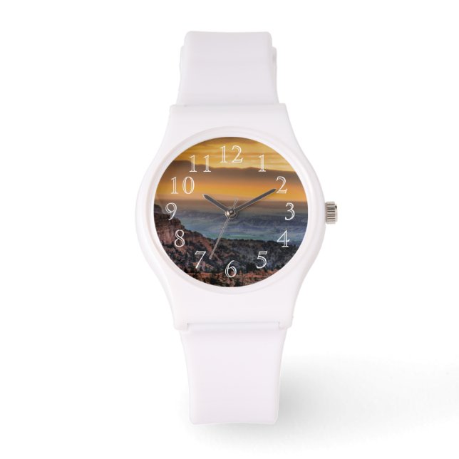 Sunrise at Bryce Canyon Watch (Front)