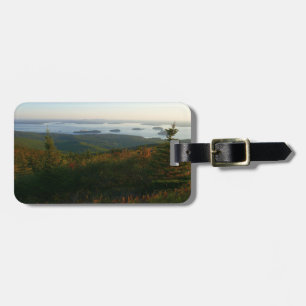 Sunrise at Cadillac Mountain I Luggage Tag