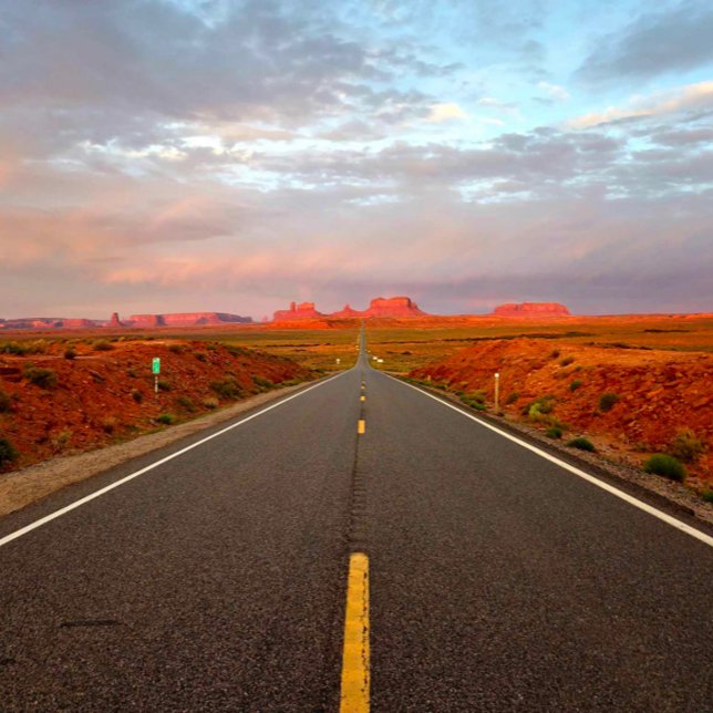 Sunrise at Forrest Gump Point  Jigsaw Puzzle (Creator Uploaded)