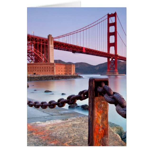 Sunrise At Fort Point (Front)