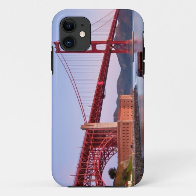 Sunrise At Fort Point Case-Mate iPhone Case (Back)