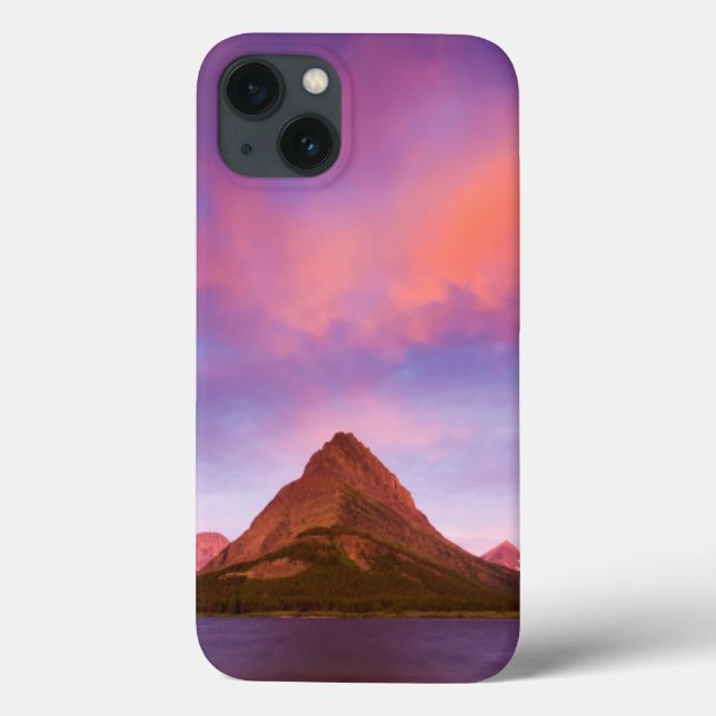 Sunrise at Glacier Case-Mate iPhone Case (Back)