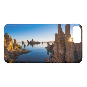Sunrise at Mono lake, California iPhone 8 Plus/7 Plus Case