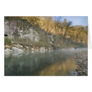 Sunrise at Roark Bluff, Steel Creek access,