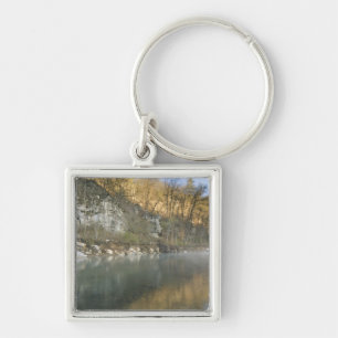 Sunrise at Roark Bluff, Steel Creek access, Key Ring