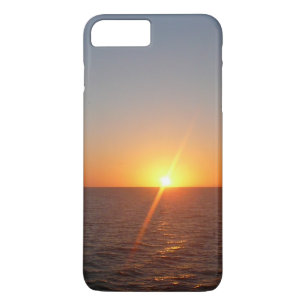 Sunrise at Sea III Ocean Horizon Seascape iPhone 8 Plus/7 Plus Case