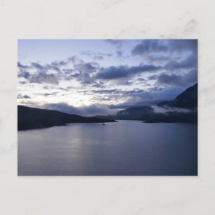 Sunrise at St. Mary Lake II Postcard