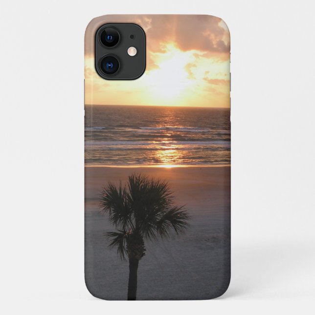 Sunrise At The Beach Case-Mate iPhone Case (Back)