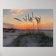 Sunrise at the beach - Coastal Island Living