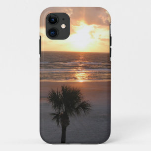 Sunrise At The Beach iPhone 5 case