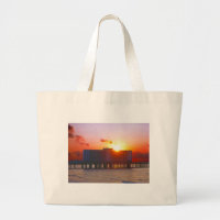 Sunrise At The Flagship Hotel Bags
