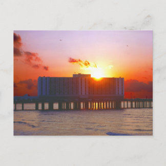 Sunrise At The Flagship Hotel Postcards