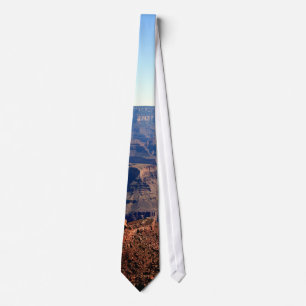 Sunrise at the Grand Canyon Tie