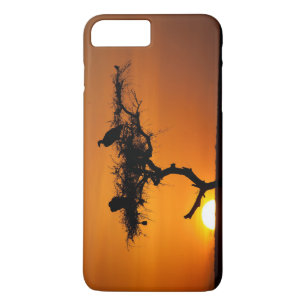 Sunrise at the Masai Mara, Kenya iPhone 8 Plus/7 Plus Case