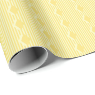 Sunrise Avenue Diamond Wrapping Paper