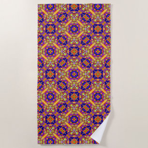 sunrise beach beach towel
