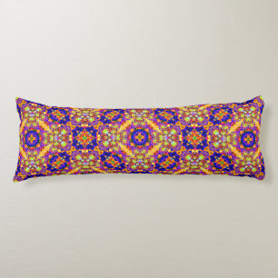 sunrise beach body pillow