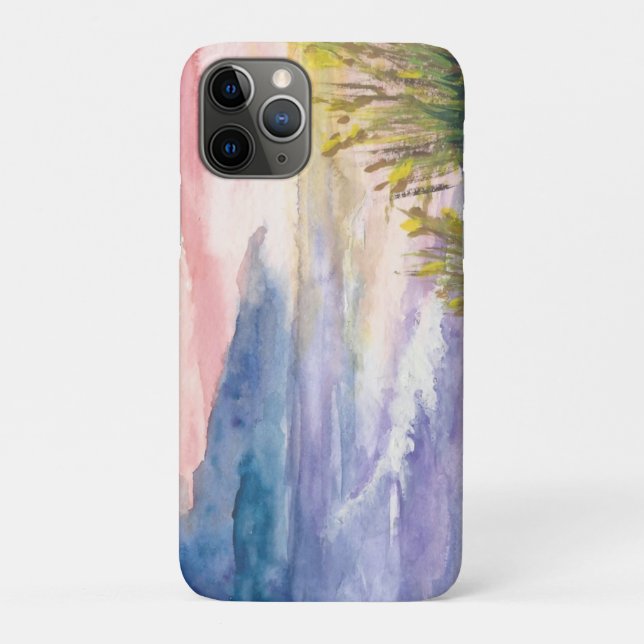 Sunrise Beach Phone Cases (Back)