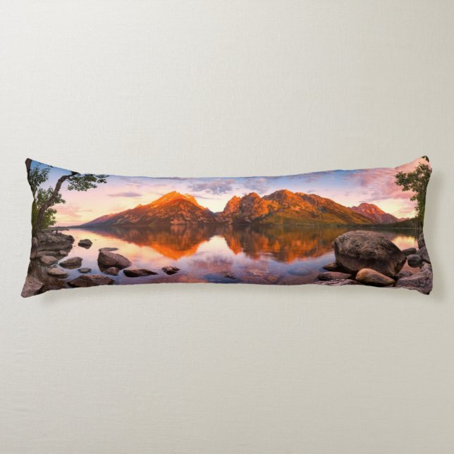 Sunrise Body Cushion (Front)