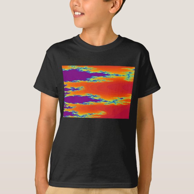 Sunrise Boys T Shirt (Front)
