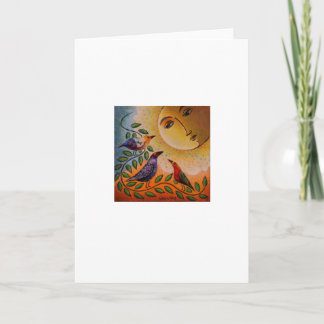 Sunrise Card