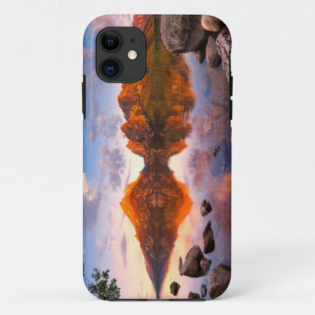 Sunrise Case-Mate iPhone Case (Back)