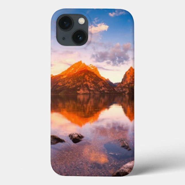 Sunrise Case-Mate iPhone Case (Back)