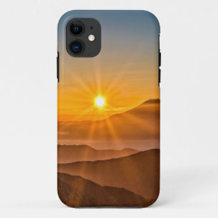 Sunrise iPhone 11 Case