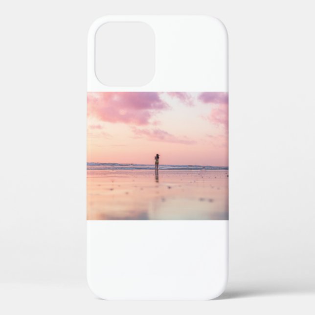 Sunrise Case-Mate iPhone Case (Back)