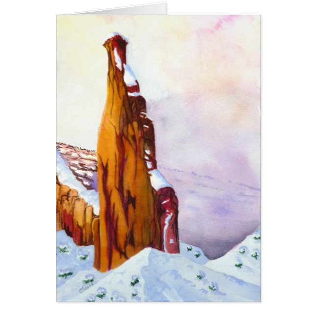 Sunrise Chasing Fog (Front)