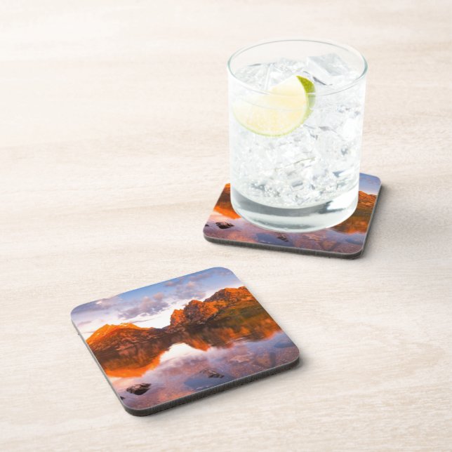 Sunrise Coaster (Right Side)