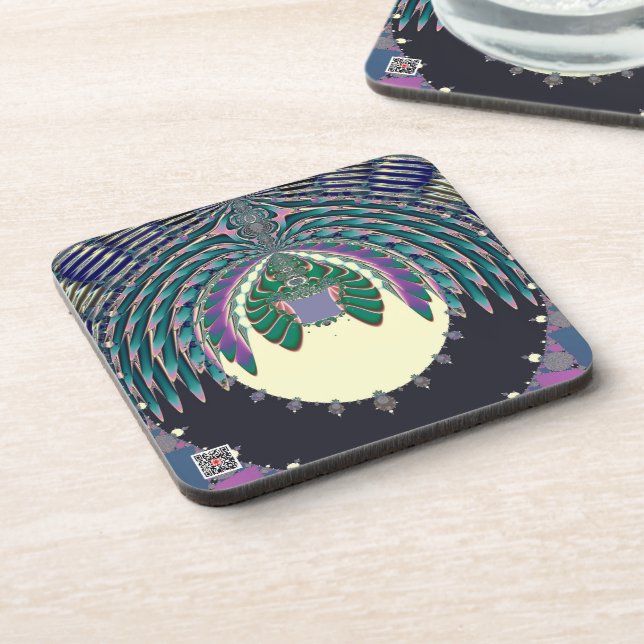 Sunrise Coaster (Left Side)