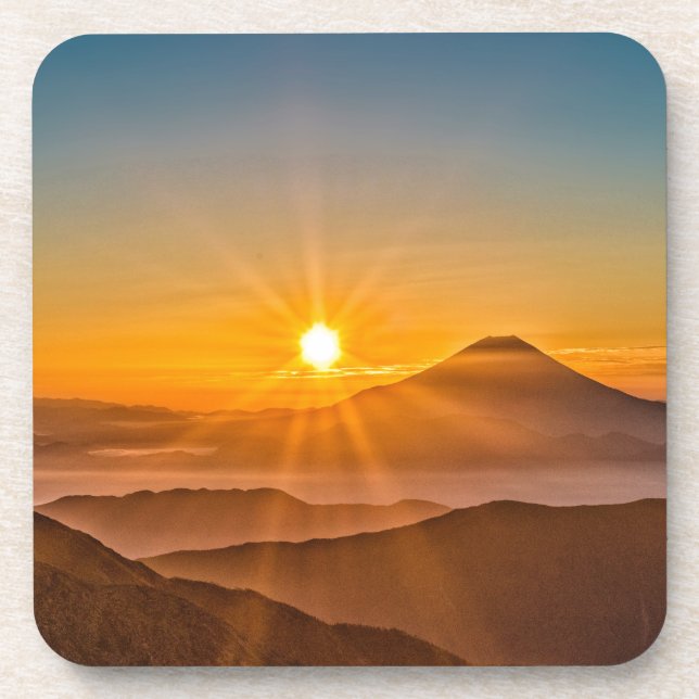 Sunrise Coaster (Front)